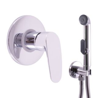 Гигиенический душ со смесителем Rav Slezak Amur AM742 хром